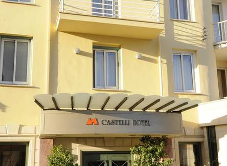 Отель Castelli Hotel