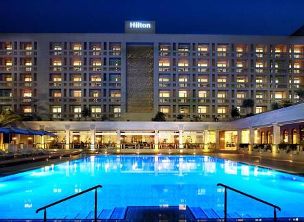 Отель Hilton Cyprus