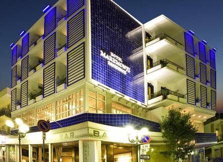 Отель Hotel Maremonti