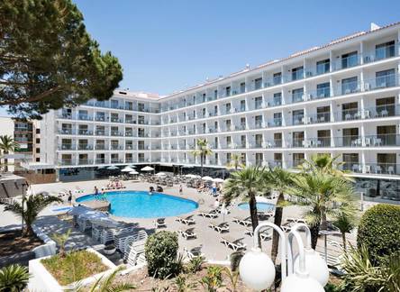Отель Hotel Best San Diego