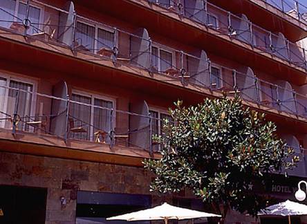 Отель Vila De Tossa