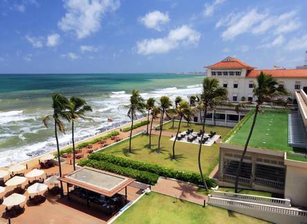 Отель Galle Face