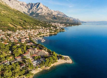 Отель Bluesun Hotel Soline