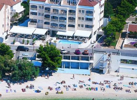 Отель Milenij  Aparthotel