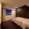 Отель Hotel Asia Center of Japan