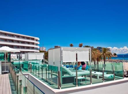 Отель Sol Wave House Mallorca