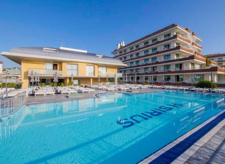 Отель Dwo Sirius - Adults Only