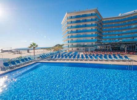Отель Golden Donaire Beach
