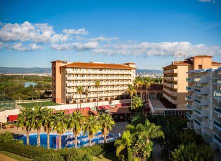 Отель Ohtels La Haciend