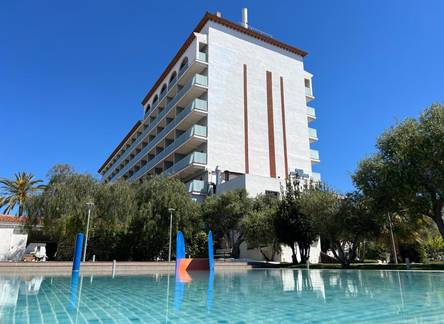 Отель Ibersol Playa Dorada