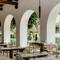 Отель Minos Beach Art Hotel