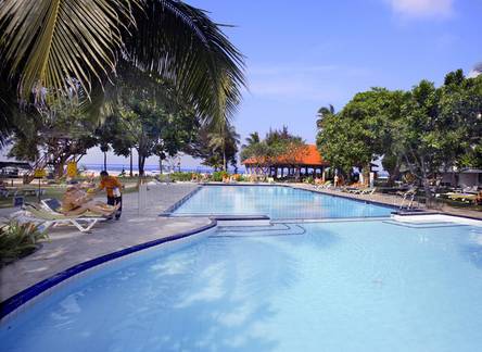 Отель Club Palm Garden