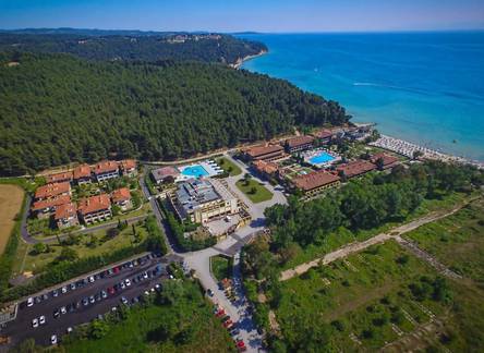 Отель Simantro Beach Hotel