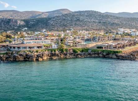 Отель Ikaros Beach Luxury Resort & Spa