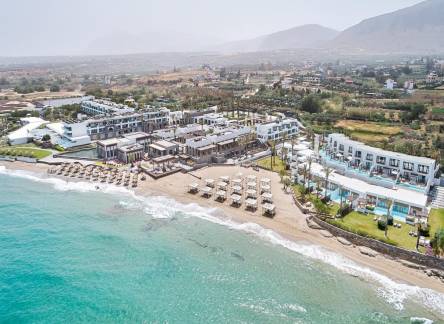 Отель AMIRANDES GRECOTEL BOUTIQUE RESORT