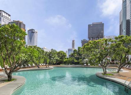 Отель Grand Hyatt Erawan