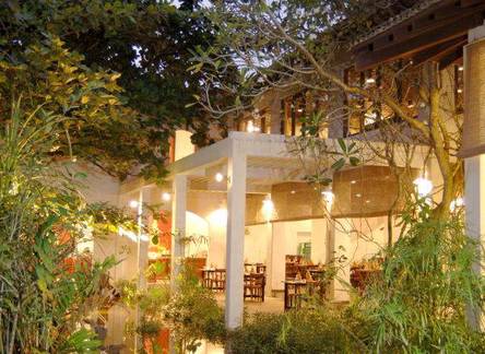 Отель Tropical Villas