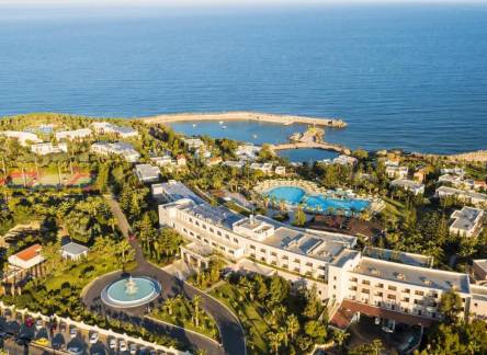 Отель Iberostar Creta Marine