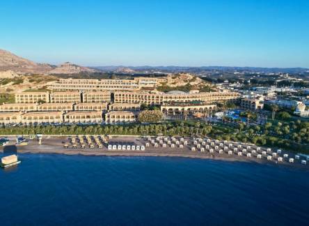 Отель Atlantica Imperial Resort