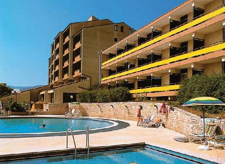 Отель Miramar Sunny Hotel by Valamar