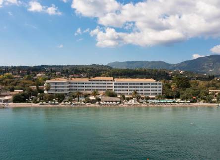Отель Elea Beach