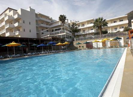 Отель Elounda Breeze Resort