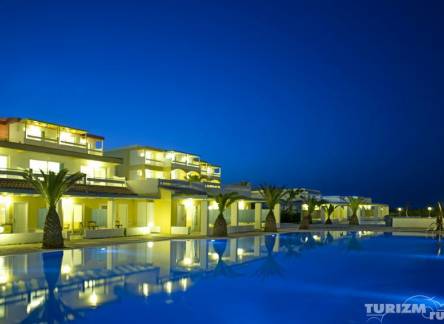 Отель Paradise Village Beach Resort