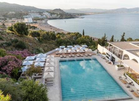 Отель Lindos Mare