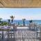 Отель Akrathos Beach Hotel