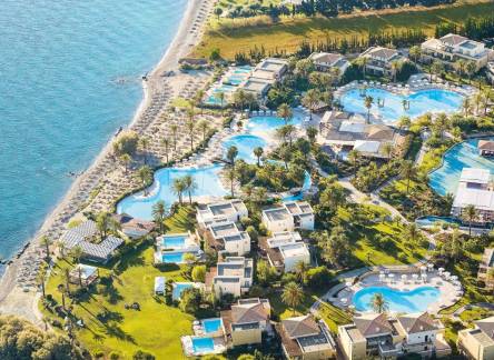 Отель Grecotel Kos Imperial