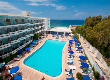 Отель Belair Beach