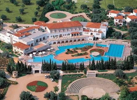 Отель Eretria Village Resort