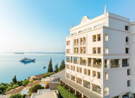 Отель Grecotel Eva Palace