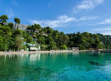Отель Corfu Holiday Palace