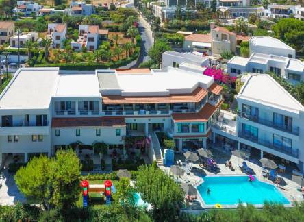 Отель Anna Maria Village