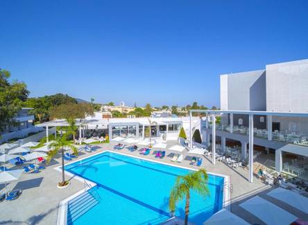 Отель Oceanis Park Hotel