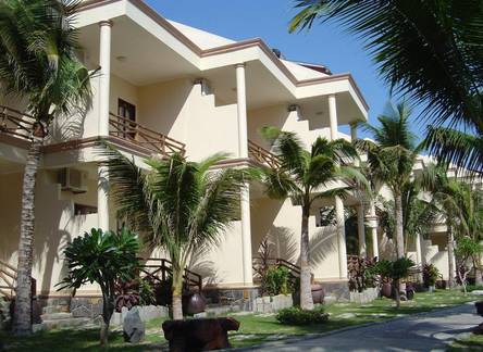 Отель Ocean Star Resort