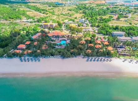 Отель Phu Hai Resort