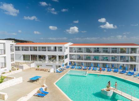 Отель Atali Grand Resort