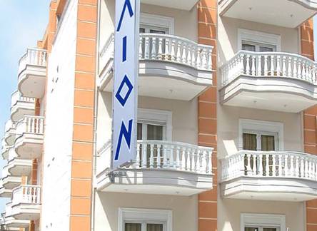 Отель Ilion