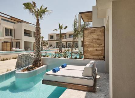 Отель Uzenie All Suites Boutique Resort - Adults Only