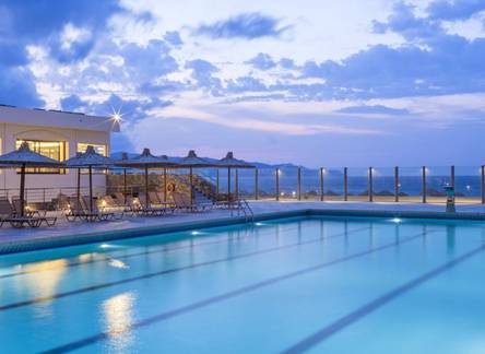 Отель Civitel Creta Beach