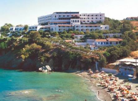Отель Peninsula Resort & Spa