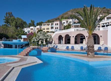Отель Fodele Beach & Water Park Holiday Resort
