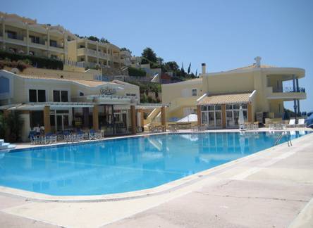 Отель Ermones Golf Palace Hotel