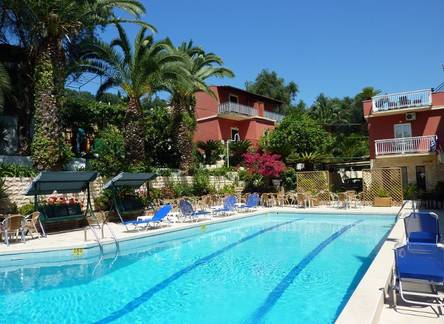 Отель Oasis Hotel