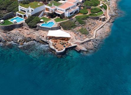 Отель Elounda Peninsula All Suite
