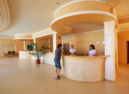 Отель Interhotel Pomorie