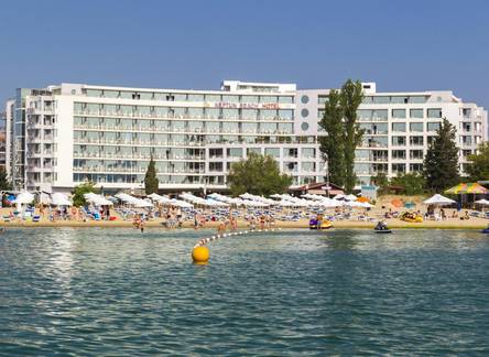 Отель Hotel Neptun Beach