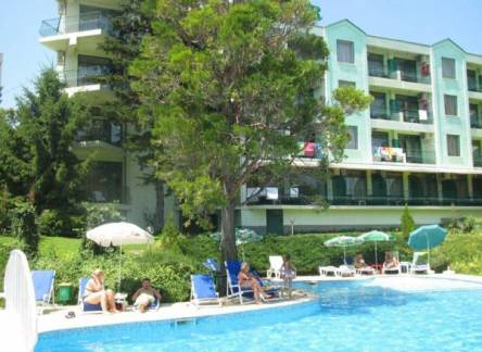 Отель Hotel Silver